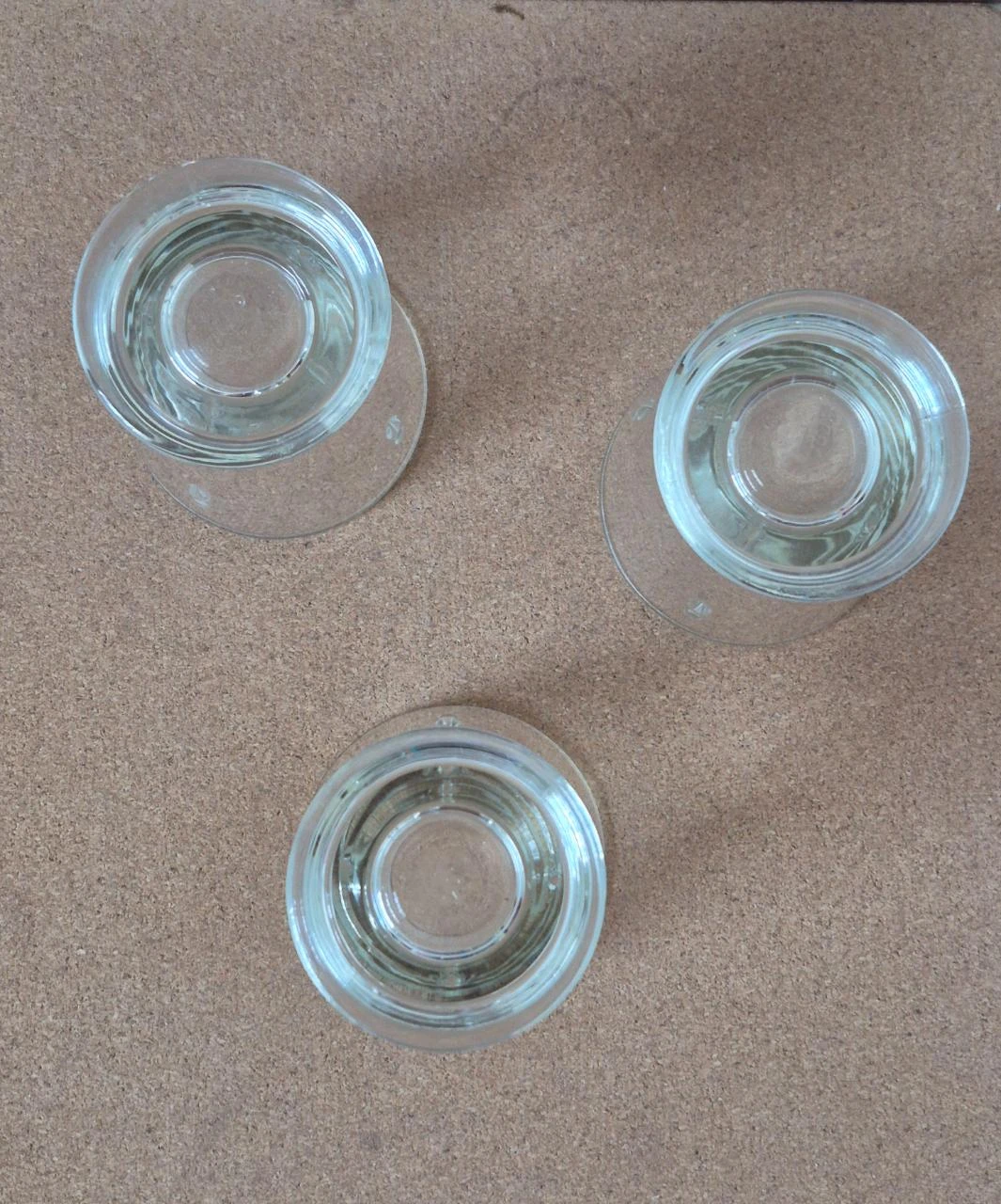 Set of 3 "Abeille La Rochère" glasses – photo 5